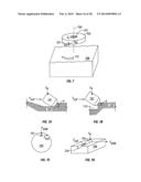 METHODS FOR MODELING WEAR OF FIXED CUTTER BITS AND FOR DESIGNING AND     OPTIMIZING FIXED CUTTER BITS diagram and image