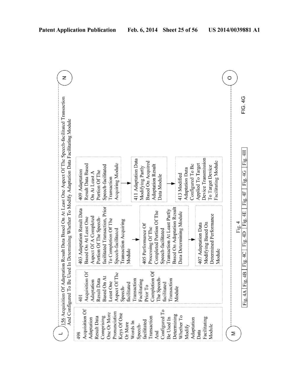 SPEECH RECOGNITION ADAPTATION SYSTEMS BASED ON ADAPTATION DATA - diagram, schematic, and image 26