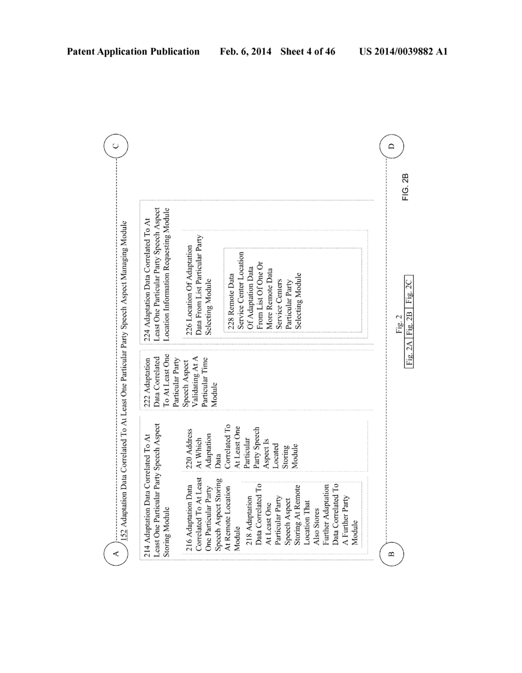 SPEECH RECOGNITION ADAPTATION SYSTEMS BASED ON ADAPTATION DATA - diagram, schematic, and image 05