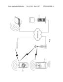 SOCIAL MUSIC SYSTEM AND METHOD WITH CONTINUOUS, REAL-TIME PITCH CORRECTION     OF VOCAL PERFORMANCE AND DRY VOCAL CAPTURE FOR SUBSEQUENT RE-RENDERING     BASED ON SELECTIVELY APPLICABLE VOCAL EFFECT(S) SCHEDULE(S) diagram and image