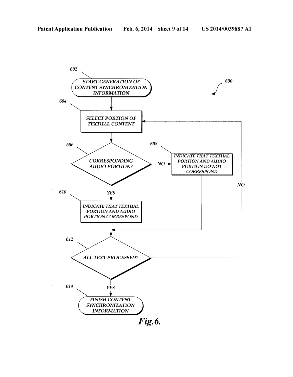 IDENTIFYING CORRESPONDING REGIONS OF CONTENT - diagram, schematic, and image 10