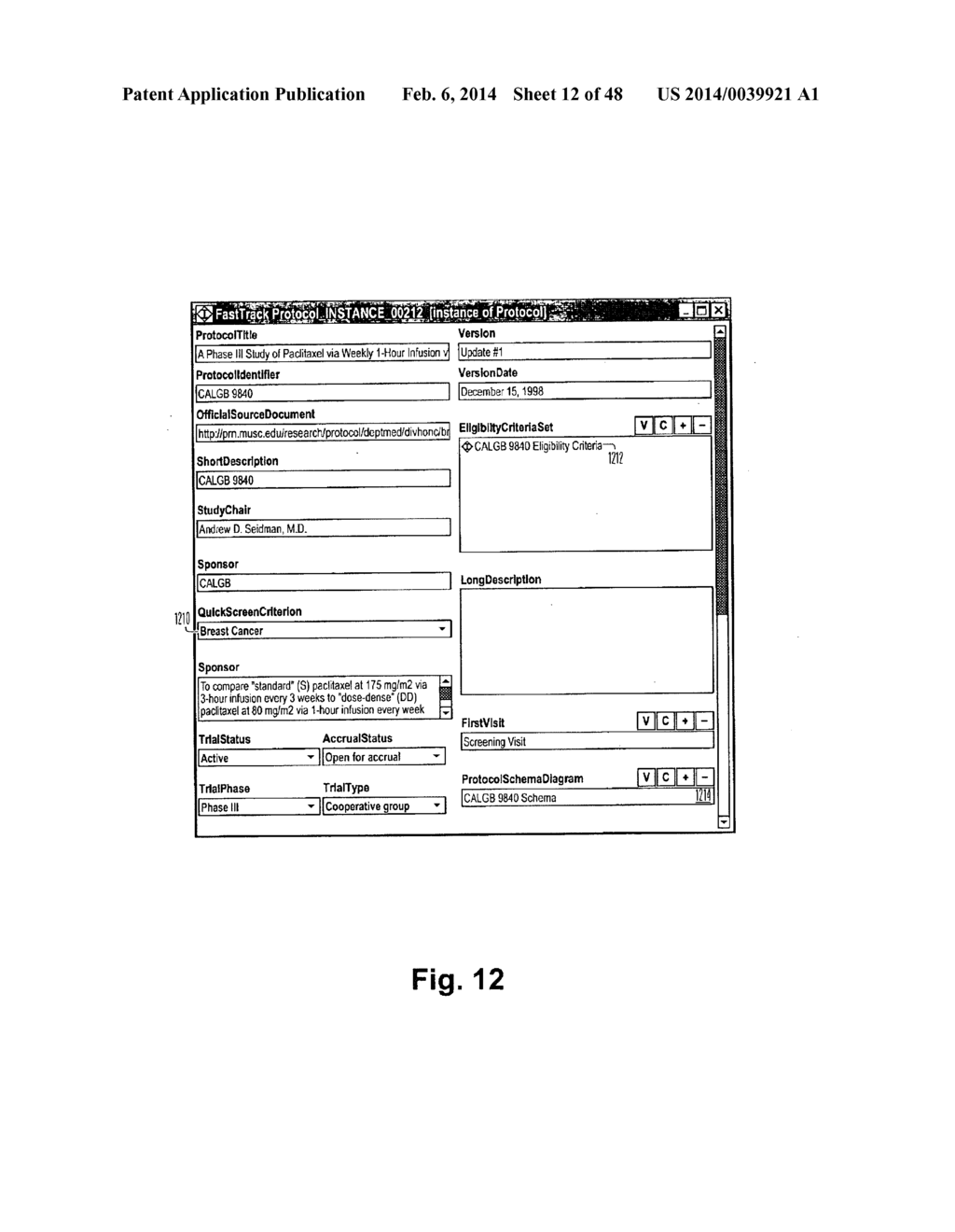 DESIGN ASSISTANCE FOR CLINICAL TRIAL PROTOCOLS - diagram, schematic, and image 13