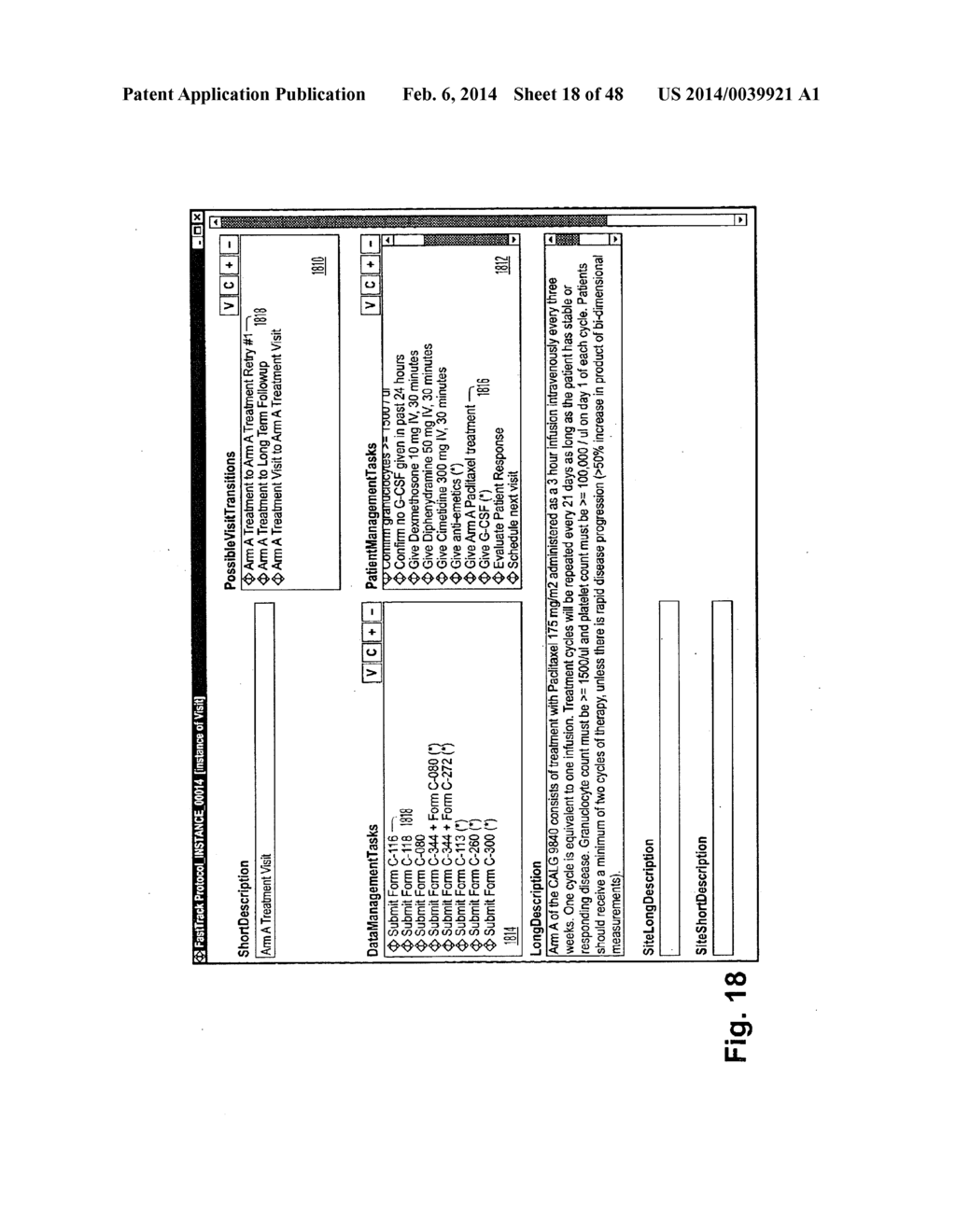 DESIGN ASSISTANCE FOR CLINICAL TRIAL PROTOCOLS - diagram, schematic, and image 19