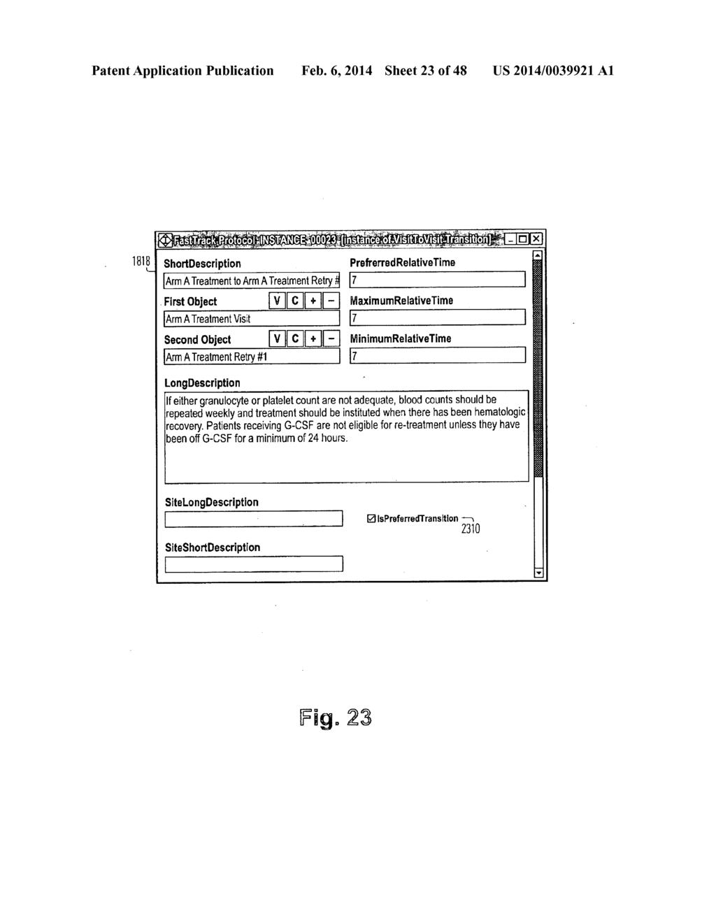 DESIGN ASSISTANCE FOR CLINICAL TRIAL PROTOCOLS - diagram, schematic, and image 24