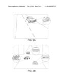 System for Controlling Vehicle Use of Parking Spaces by Use of Cameras diagram and image