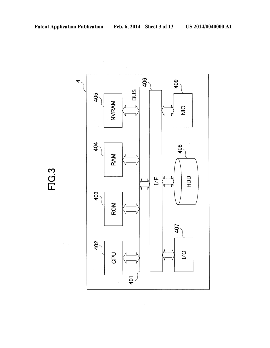 SERVER APPARATUS AND RECORDING MEDIUM - diagram, schematic, and image 04