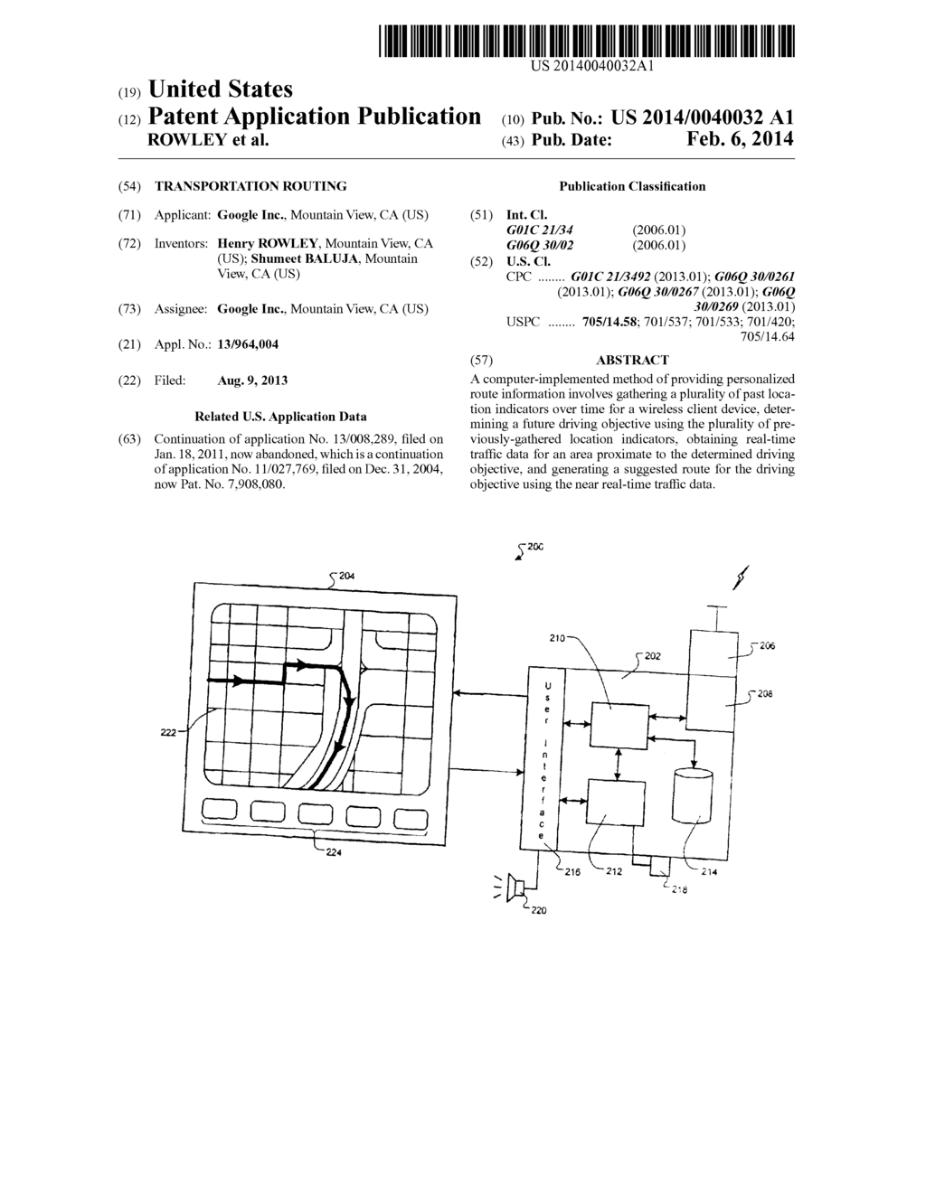 TRANSPORTATION ROUTING - diagram, schematic, and image 01