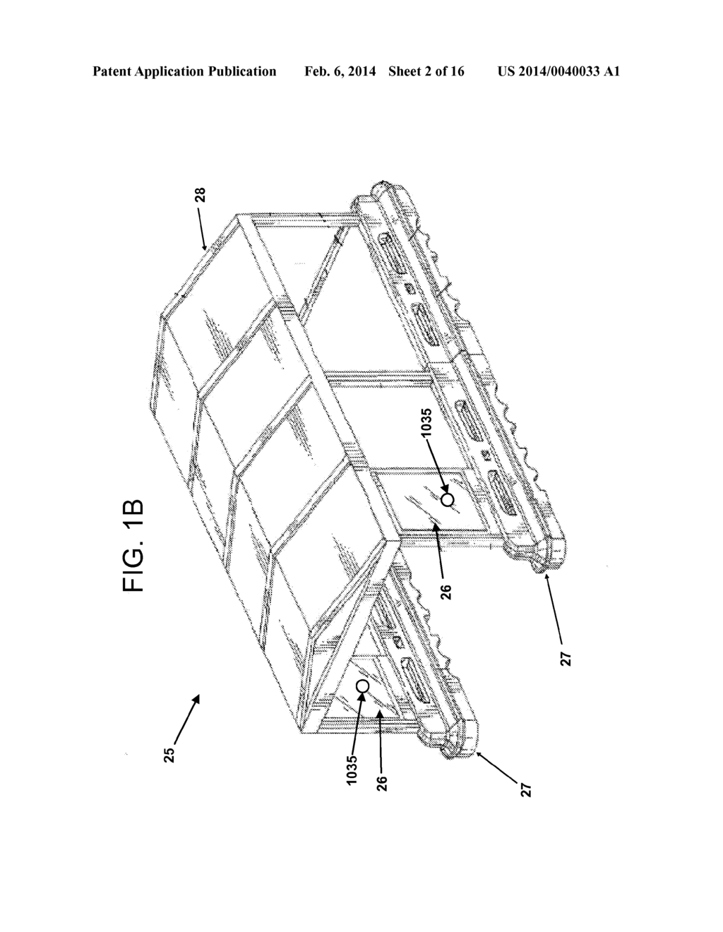 SYSTEMS AND METHODS FOR NEAR FIELD COMMUNICATION ENABLED SHOPPING CART     CORRALS - diagram, schematic, and image 03