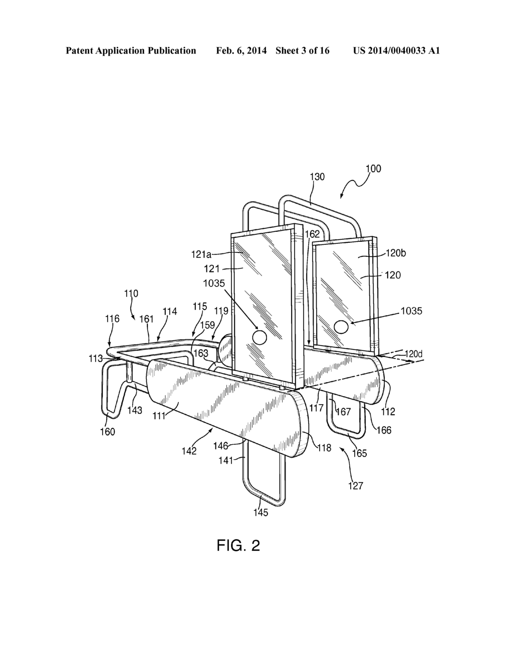 SYSTEMS AND METHODS FOR NEAR FIELD COMMUNICATION ENABLED SHOPPING CART     CORRALS - diagram, schematic, and image 04