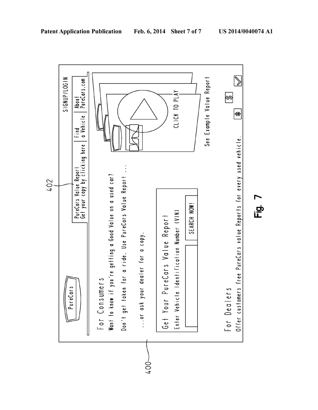 Value Report Displaying Inverse Highlights - diagram, schematic, and image 08