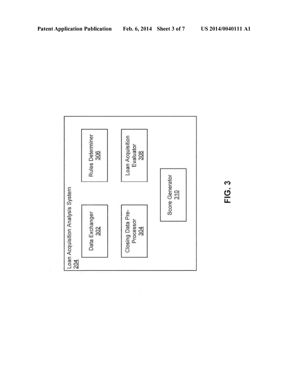 SYSTEMS AND METHODS FOR ANALYZING LOAN ACQUISITIONS - diagram, schematic, and image 04