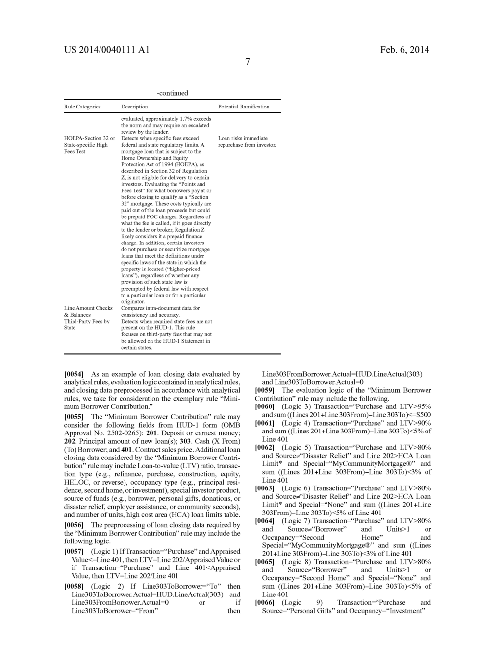 SYSTEMS AND METHODS FOR ANALYZING LOAN ACQUISITIONS - diagram, schematic, and image 15