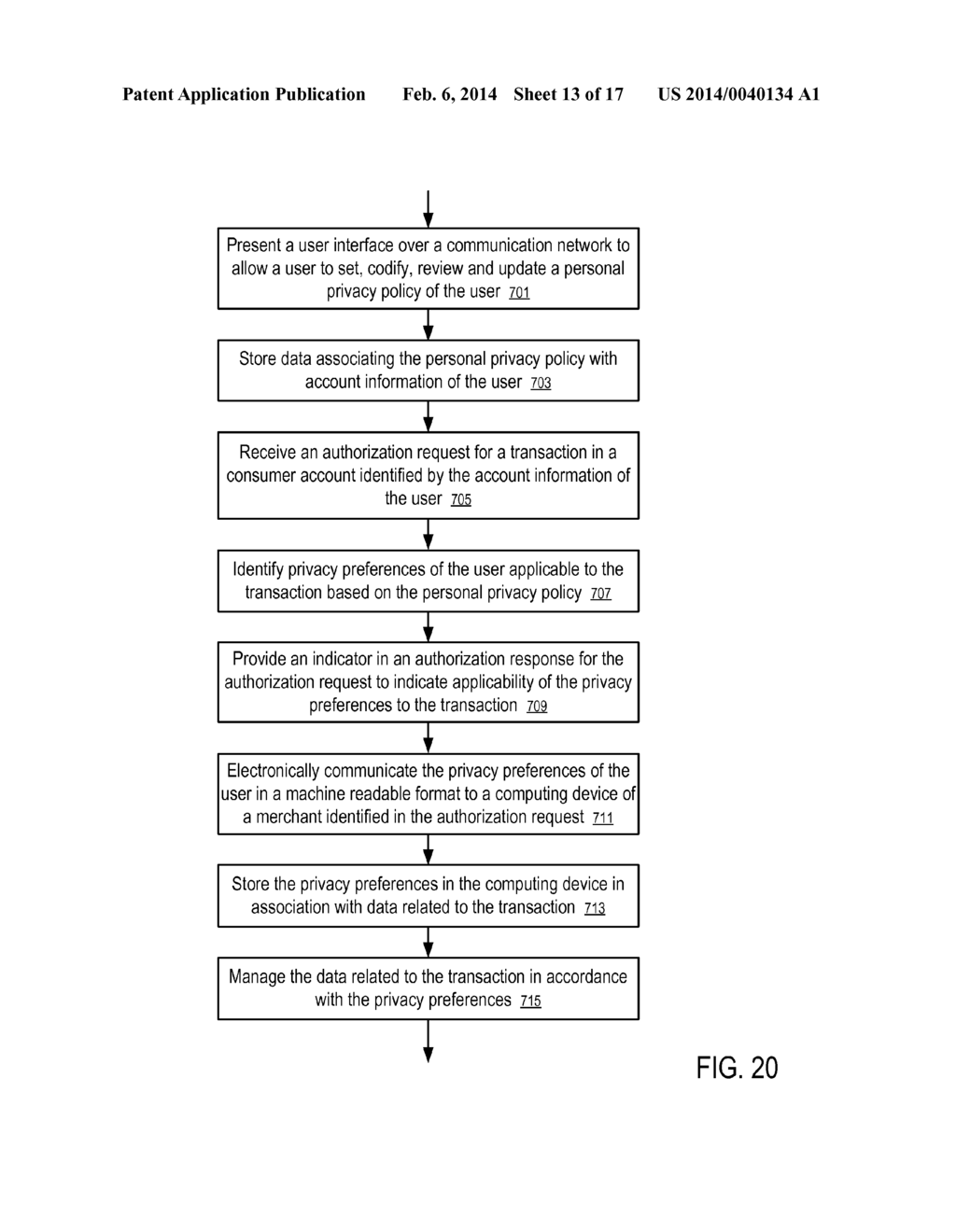 SYSTEMS AND METHODS TO PROTECT USER PRIVACY - diagram, schematic, and image 14