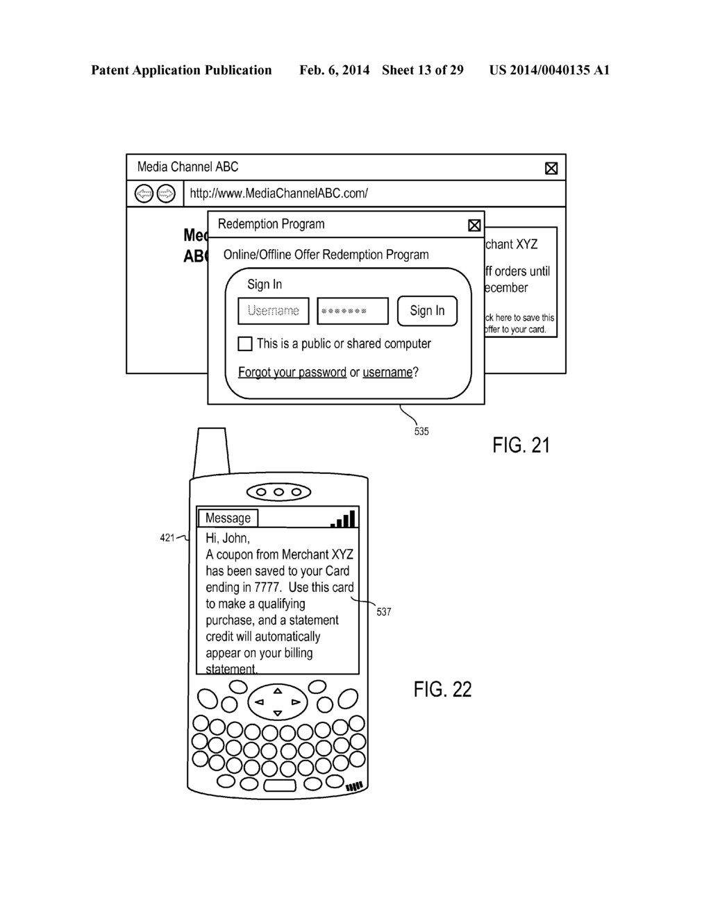 SYSTEMS AND METHODS TO DIGITALLY SIGN TRANSACTIONS - diagram, schematic, and image 14