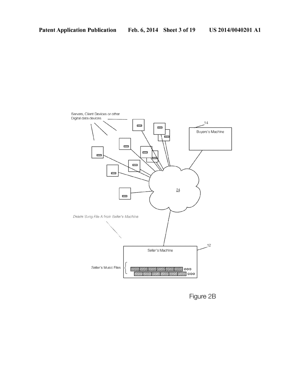 Transfer of Digital Media Objects Via Migration - diagram, schematic, and image 04