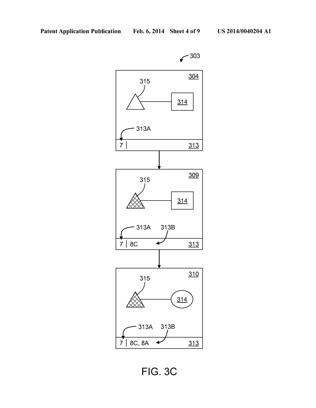 AUTOMATIC OFFLINE SYNCHRONIZATION OF BROWSER DOCUMENTS - diagram, schematic, and image 05