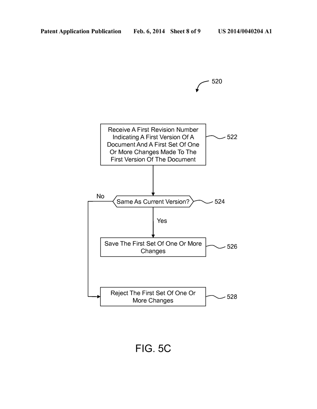 AUTOMATIC OFFLINE SYNCHRONIZATION OF BROWSER DOCUMENTS - diagram, schematic, and image 09