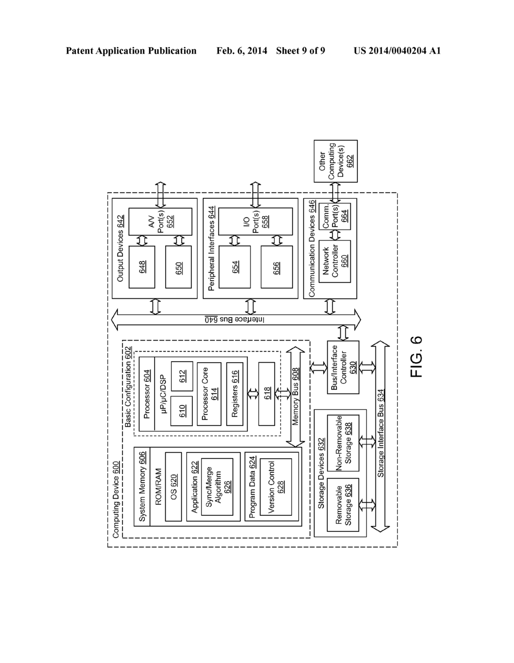 AUTOMATIC OFFLINE SYNCHRONIZATION OF BROWSER DOCUMENTS - diagram, schematic, and image 10