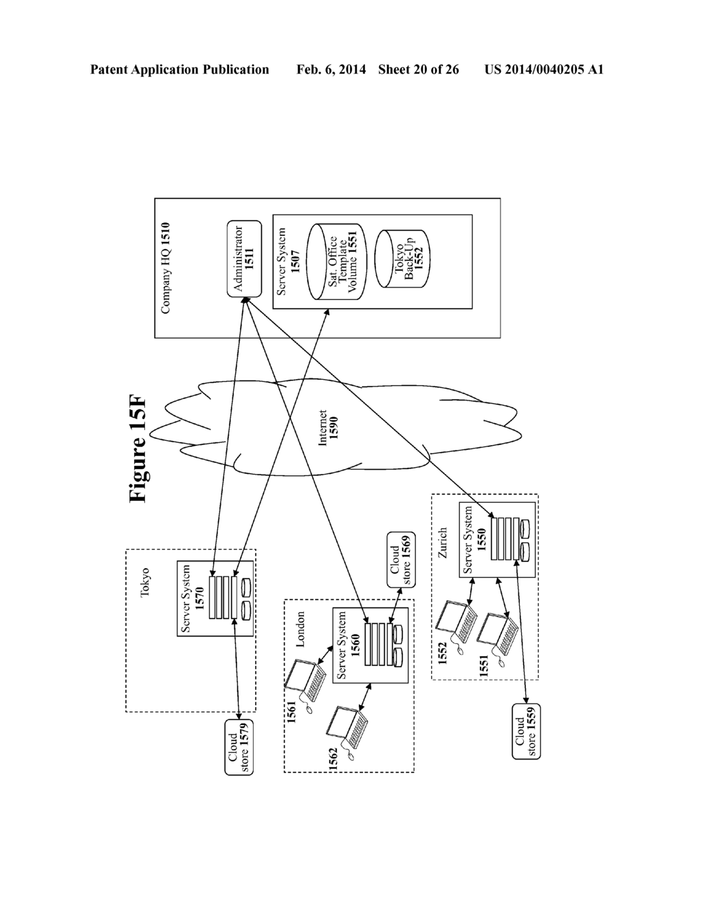 System and Methods for Implementing a Server-Based Hierarchical Mass     Storage System - diagram, schematic, and image 21