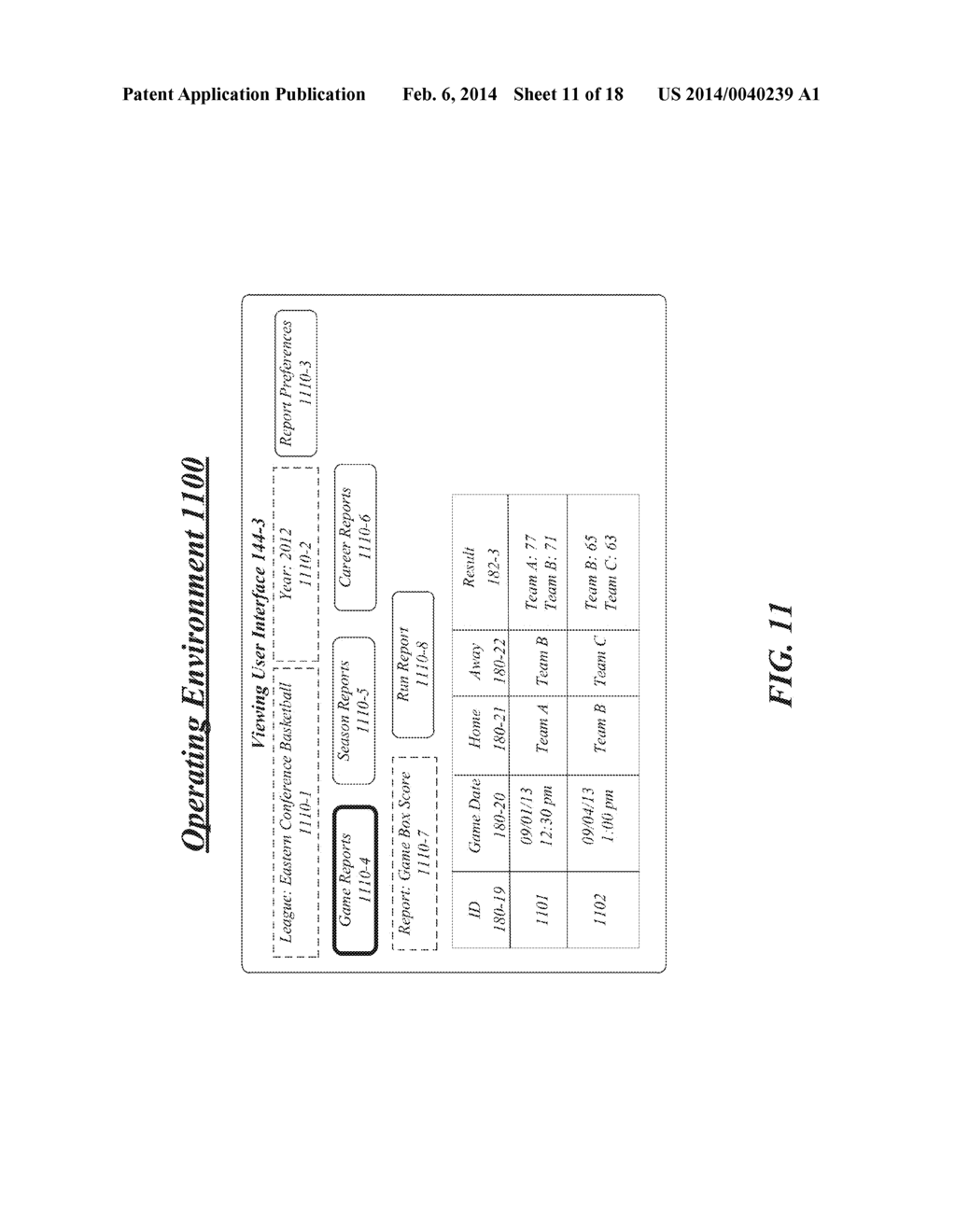 LIVE EVENT INFORMATION MANAGEMENT SYSTEM - diagram, schematic, and image 12