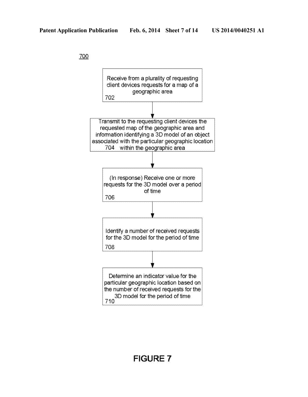 AUGMENTATION OF PLACE RANKING USING 3D MODEL ACTIVITY IN AN AREA - diagram, schematic, and image 08