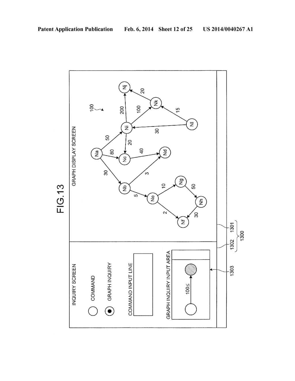 INFORMATION SEARCHING APPARATUS, INFORMATION SEARCHING METHOD, AND     COMPUTER PRODUCT - diagram, schematic, and image 13