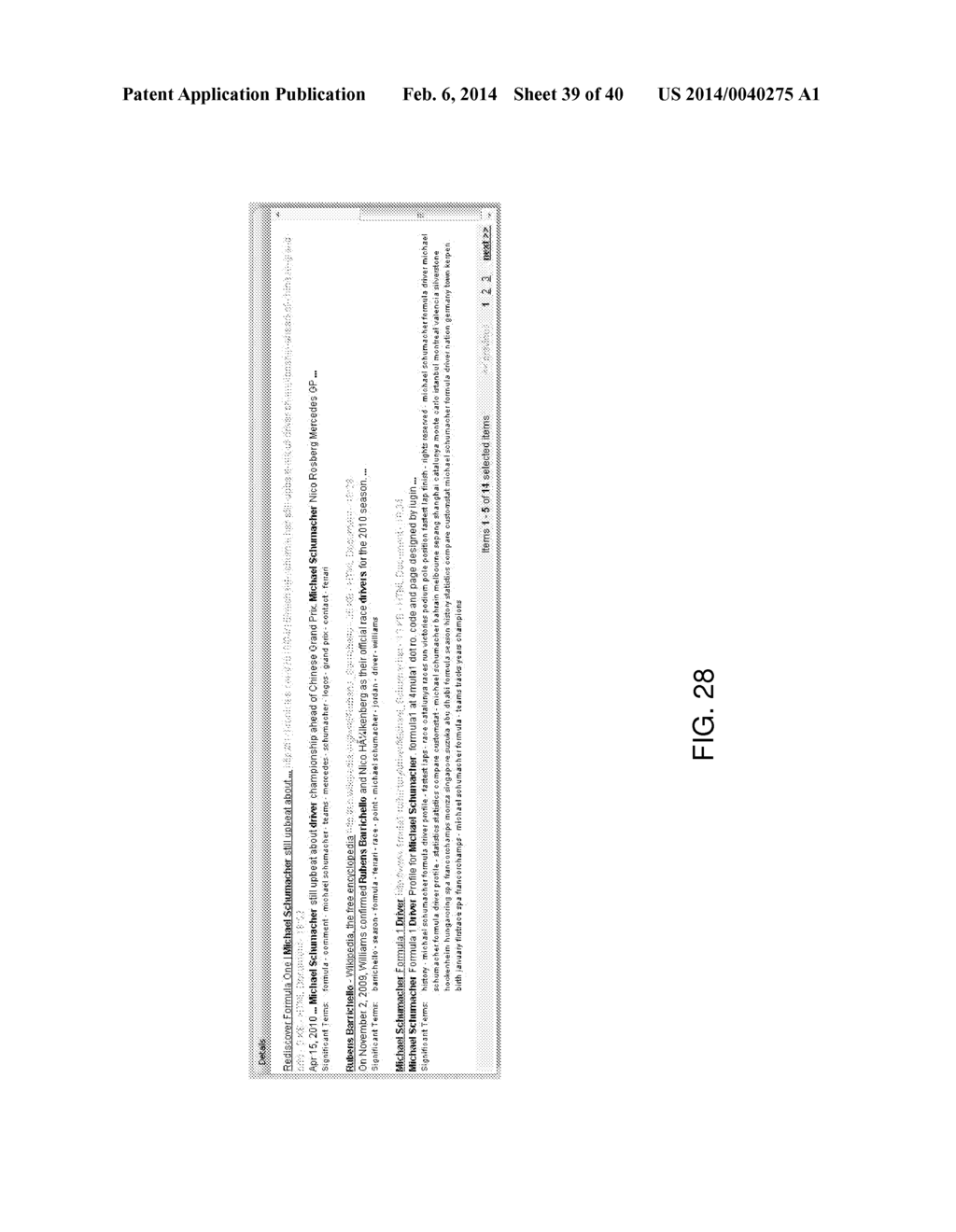 SEMANTIC SEARCH TOOL FOR DOCUMENT TAGGING, INDEXING AND SEARCH - diagram, schematic, and image 40