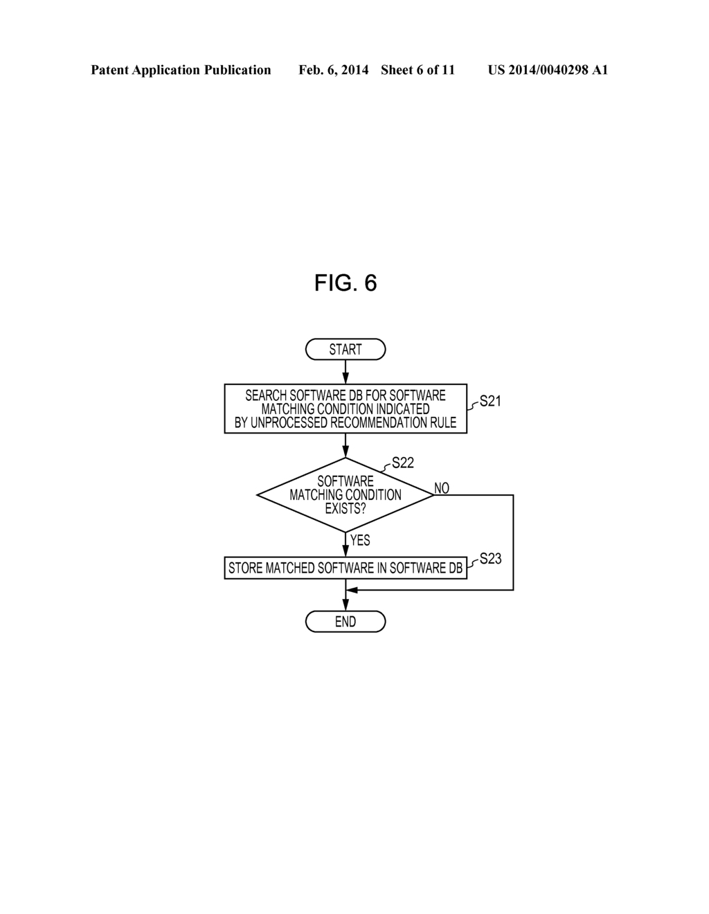 APPARATUS AND METHOD FOR STARTING UP SOFTWARE - diagram, schematic, and image 07