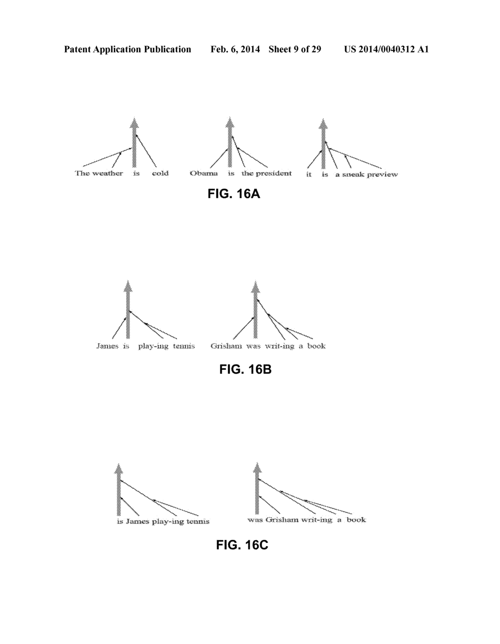 SYSTEMS AND METHODS FOR STORAGE OF DECLARATIVE KNOWLEDGE ACCESSIBLE BY     NATURAL LANGUAGE IN A COMPUTER CAPABLE OF APPROPRIATELY RESPONDING - diagram, schematic, and image 10