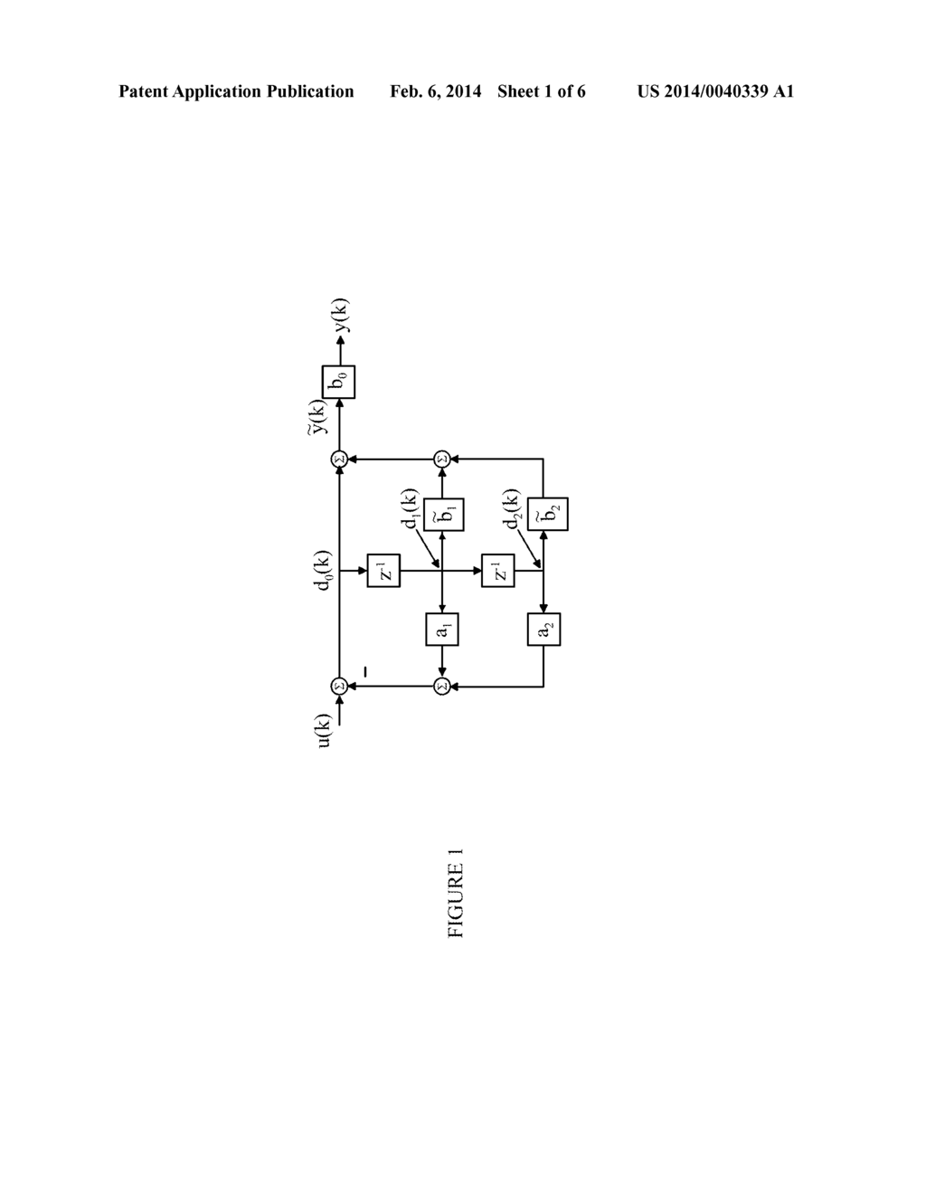 Cascaded Digital Filters with Reduced Latency - diagram, schematic, and image 02