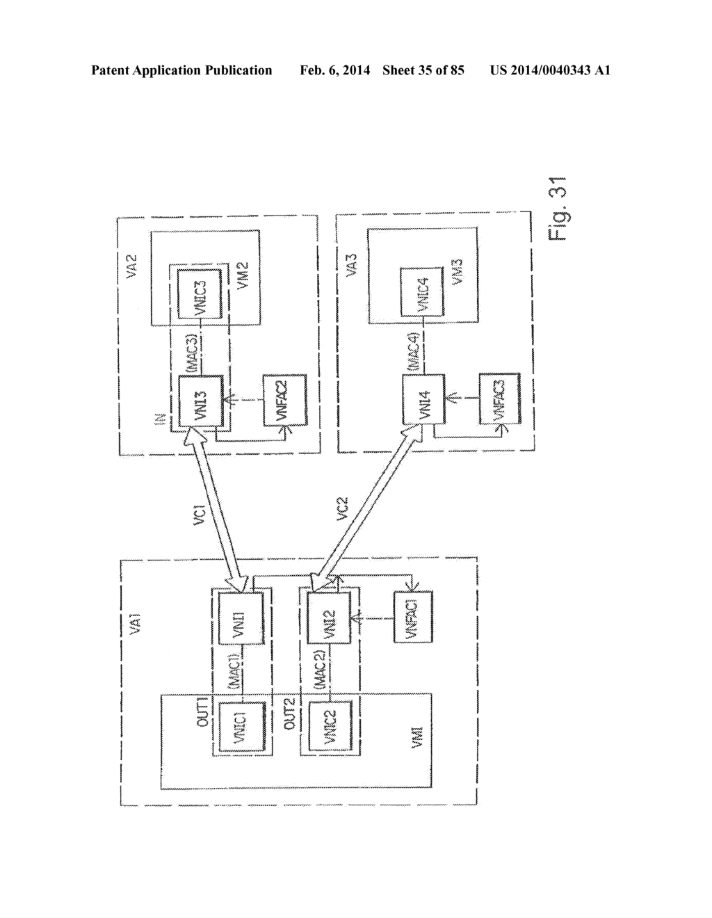 Globally Distributed Utility Computing Cloud - diagram, schematic, and image 36