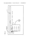 NOTIFICATIONS AND REQUESTS IN A NETWORK APPLICATION diagram and image