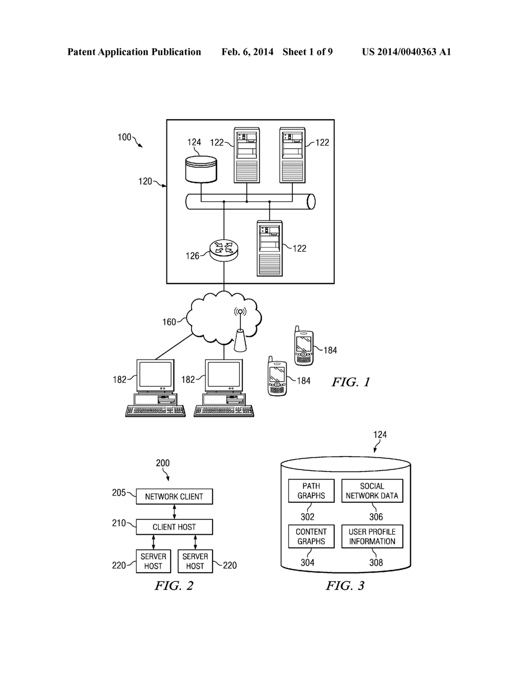 System and Method for Content Storage and Retrieval - diagram, schematic, and image 02