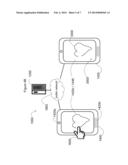 SYSTEMS AND METHODS FOR ONLINE MATCHING USING NON-SELF-IDENTIFIED DATA diagram and image