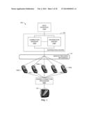 DISTRIBUTING COMMUNICATION OF A DATA STREAM AMONG MULTIPLE DEVICES diagram and image