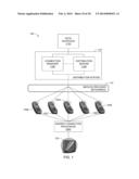 DISTRIBUTING COMMUNICATION OF A DATA STREAM AMONG MULTIPLE DEVICES diagram and image