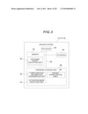 COMPUTER SYSTEM, COMPUTER SYSTEM INFORMATION PROCESSING METHOD, AND     INFORMATION PROCESSING PROGRAM diagram and image