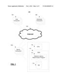 METHODS AND SYSTEMS FOR DETERMINING THE EFFECT OF A HOST ON NETWORK     LATENCY WHILE DELIVERING ONLINE ADS diagram and image