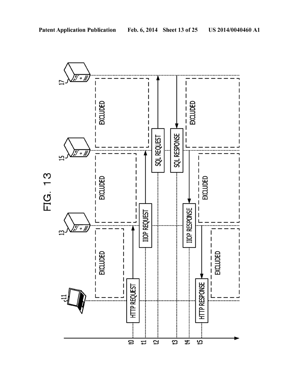 TRANSACTION DATA ACQUISITION METHOD, RECORDING MEDIUM, AND INFORMATION     PROCESSING APPARATUS - diagram, schematic, and image 14