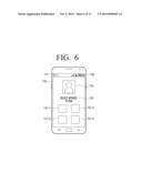 USER TERMINAL APPARATUS AND METHOD FOR COMMUNICATION USING THE SAME diagram and image