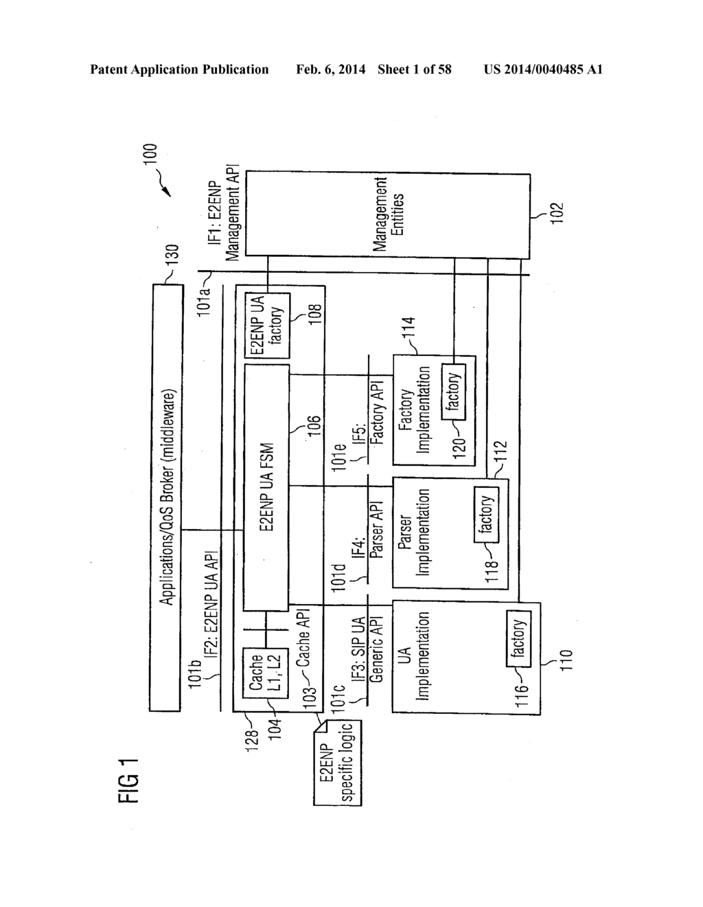 Specification of a Software Architecture for Capability and     Quality-Of-Service Negotiations and Session Establishment for Distributed     Multimedia Applications - diagram, schematic, and image 02