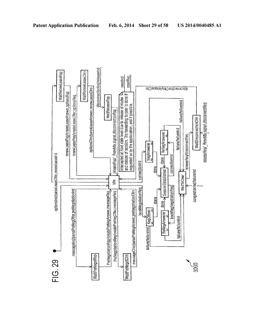 Specification of a Software Architecture for Capability and     Quality-Of-Service Negotiations and Session Establishment for Distributed     Multimedia Applications - diagram, schematic, and image 30