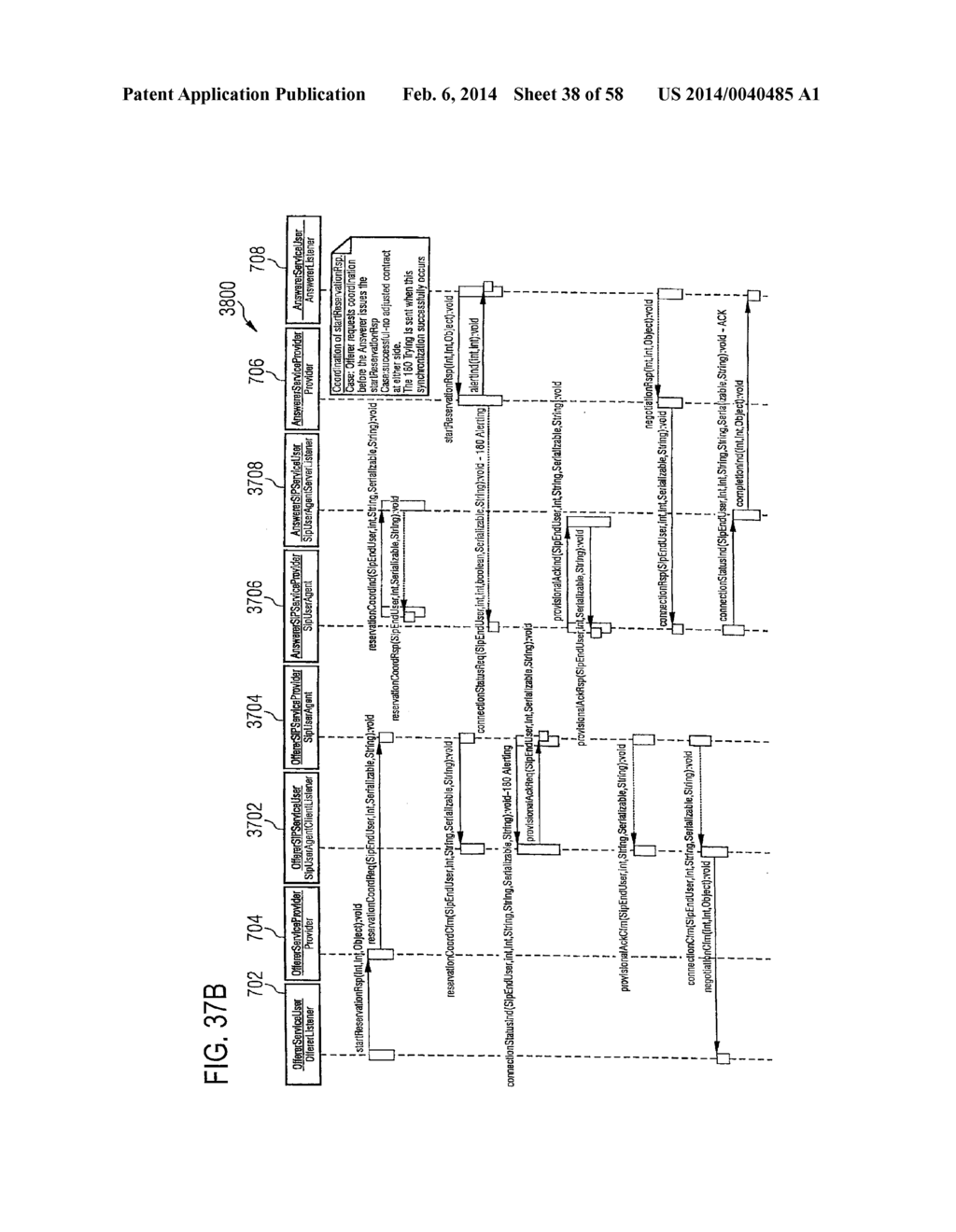 Specification of a Software Architecture for Capability and     Quality-Of-Service Negotiations and Session Establishment for Distributed     Multimedia Applications - diagram, schematic, and image 39