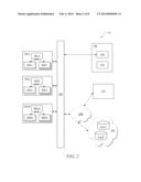 AUTOMATIC CONNECTION OF COMPUTING DEVICES diagram and image