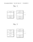 NONVOLATILE MEMORY DEVICE HAVING WEAR-LEVELING CONTROL AND METHOD OF     OPERATING THE SAME diagram and image