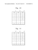 NONVOLATILE MEMORY DEVICE HAVING WEAR-LEVELING CONTROL AND METHOD OF     OPERATING THE SAME diagram and image