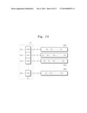 NONVOLATILE MEMORY DEVICE HAVING WEAR-LEVELING CONTROL AND METHOD OF     OPERATING THE SAME diagram and image