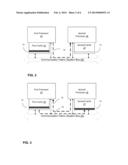 CACHE DATA MIGRATION IN A MULTICORE PROCESSING SYSTEM diagram and image