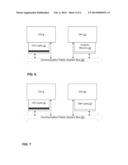 CACHE DATA MIGRATION IN A MULTICORE PROCESSING SYSTEM diagram and image