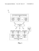 DETERMINING A NUMBER OF STORAGE DEVICES TO BACKUP OBJECTS IN VIEW OF     QUALITY OF SERVICE CONSIDERATIONS diagram and image